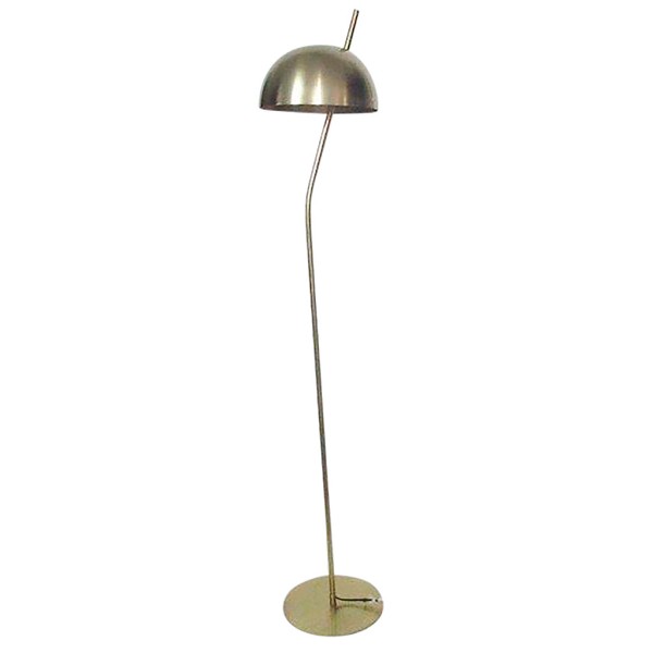 LAMPADAIRE ARDECOR DORE D30 XH163CM