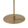 LAMPADAIRE ARDECOR DORE D30 XH163CM