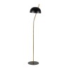 LAMPADAIRE ARDECOR NOIR+DORE D30XH161CM FER