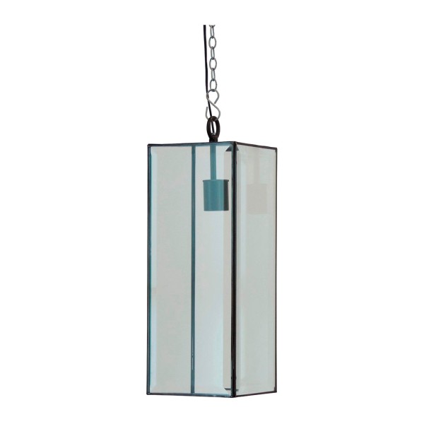 SUSPENSION ELUMINEA 20 X 20 X H58CM