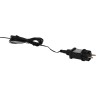 DECO LED 1500 ELECTRIQUE SAP ILLUMI NOIR D80XH150