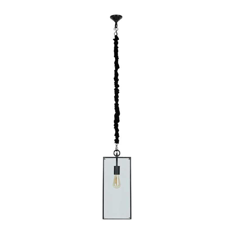 SUSPENSION ELUMINEA 20 X 20 X H53CM