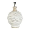 PIED LAMPE PYRA BLANCHI D29 X H50CM