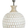 PIED LAMPE PYRA BLANCHI D29 X H50CM