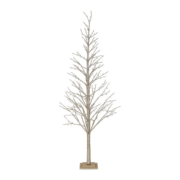 DECO LED ELECTRIQUE SAPIN STADUSTI CHAMP H210