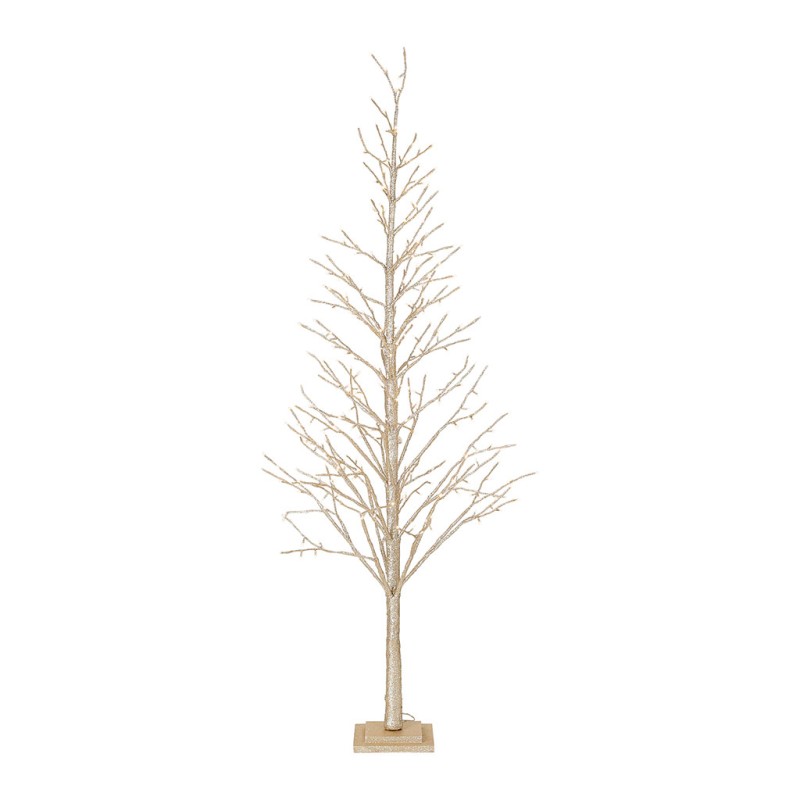 DECO LED ELECTRIQUE SAPIN STADUSTI CHAMP H210