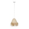 SUSPENSION PALMERAIE NATUREL D30 X H60