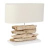 LAMPE BOELA 40 X 20 X H50CM