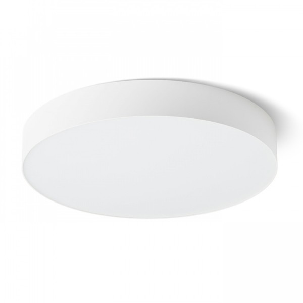 Plafonnier LED LARISA R 40 blanc 230V LED 50W 3000K 4000K 6500K