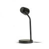 Lampe de table JOLI table noir 230V LED GU10 10W