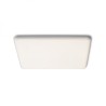 Luminaire BELI SQ 21 encastrable acrylique dépoli 230V LED 24W IP65 3000K