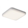 Luminaire BELI SQ 10 encastrable acrylique dépoli 230V LED 6W IP65 3000K