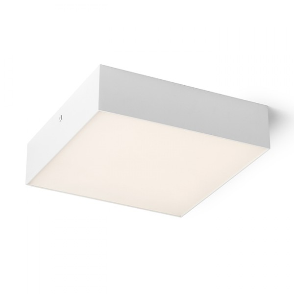 Plafonnier LED LARISA SQ 22 blanc 230V LED 20W 3000K