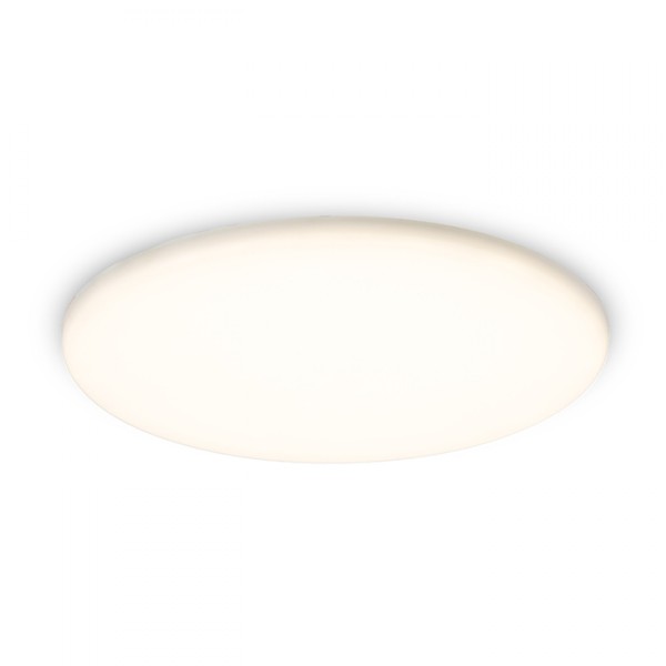 Luminaire BELI R 21 encastrable acrylique dépoli 230V LED 24W IP65 3000K