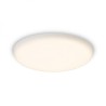 Luminaire BELI R 10 encastrable acrylique dépoli 230V LED 6W IP65 3000K