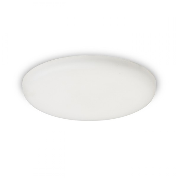 Luminaire BELI R 10 encastrable acrylique dépoli 230V LED 6W IP65 3000K