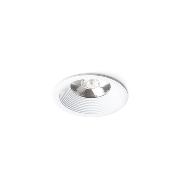 Spot SHARM BASE encastrable blanc 230V LED 10W 24° 3000K