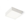 Plafonnier LED LARISA SQ 17 DIMM blanc 230V LED 15W 3000K