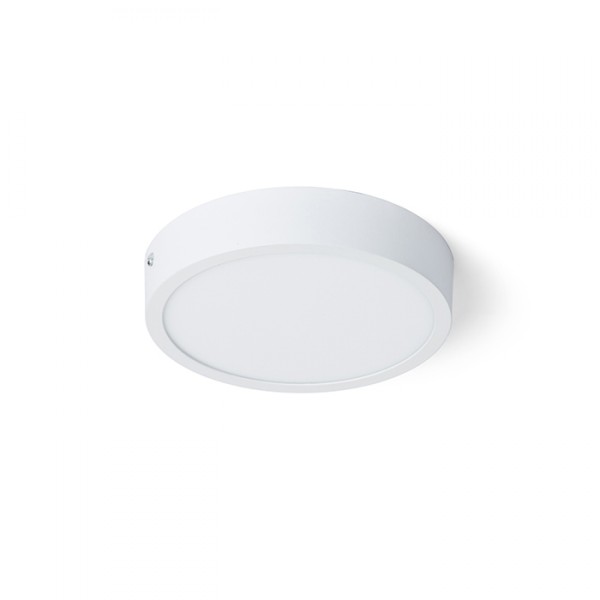 Plafonnier HUE R 17 blanc 230V LED 18W 3000K