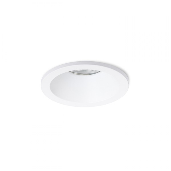 Spot BERMUDA encastrable blanc 230V GU10 35W IP65