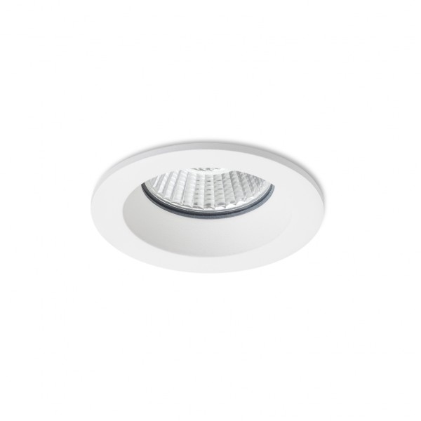 Spot LED TOLEDO R blanc 230V LED 7W 60° IP44 3000K