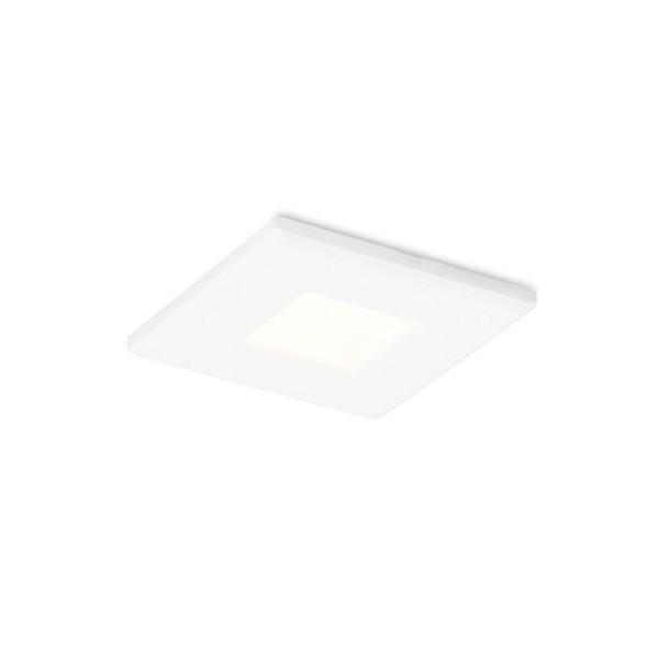 Spot INCA SQ blanc 230V GU10 7W IP65