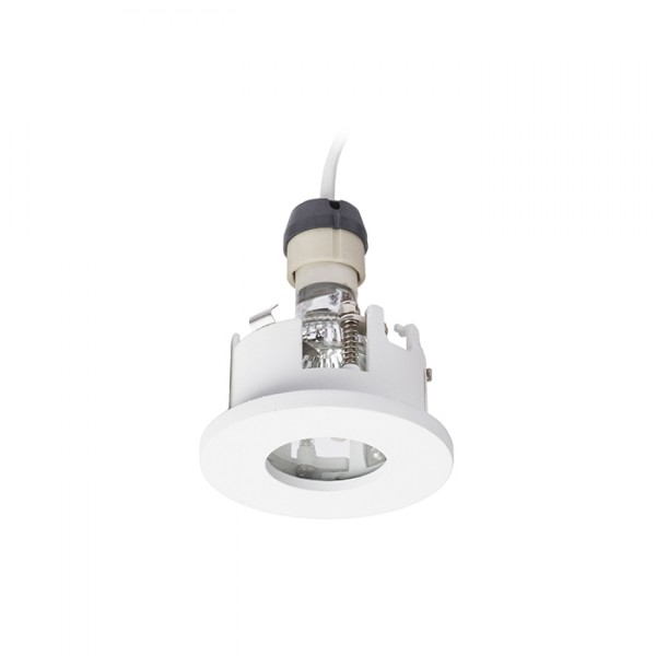 Spot INCA R blanc 230V GU10 7W IP65