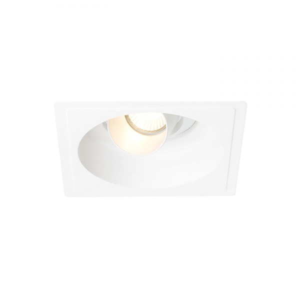 Spot DINGO TUB encastrable plâtre 12V LED GU5,3 8W