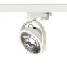 Luminaire pour rail KELLY LED triphasé blanc 230V LED 12W 24° 3000K