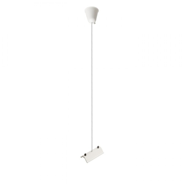 Suspension 1F 2m blanc