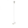 Suspension 1F 2m blanc