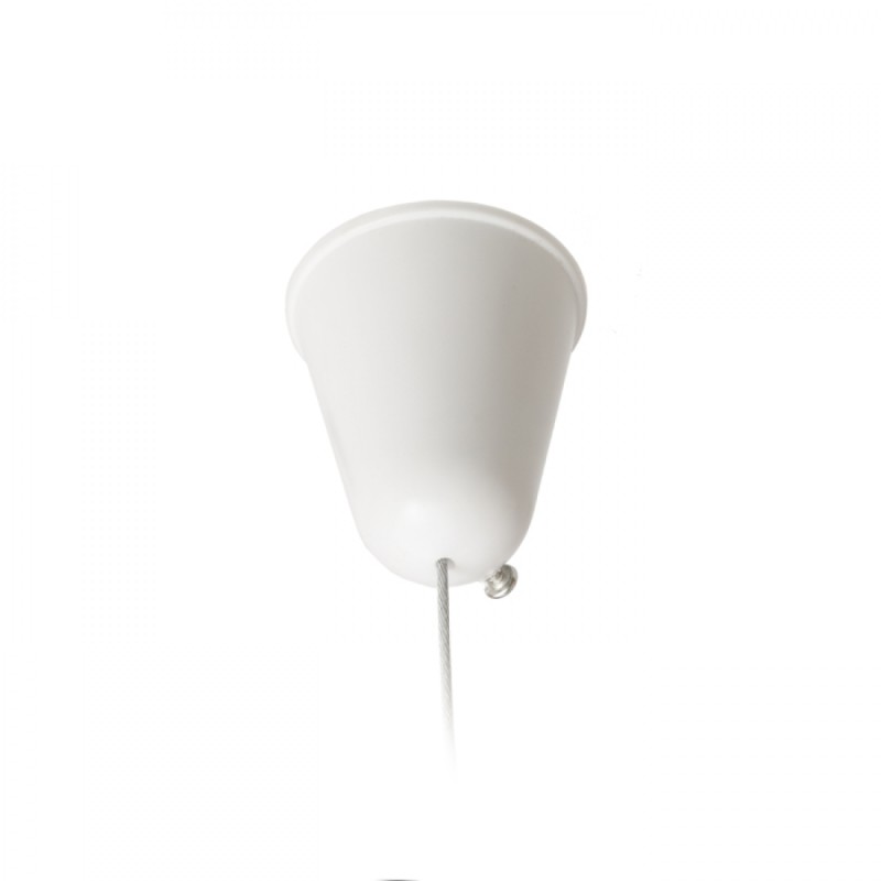 Suspension 1F 2m blanc