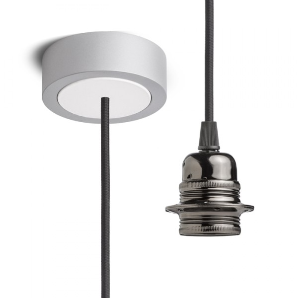 Ensemble de suspension HEX GAB+NC+NCM+BC1 230V LED E27 15W