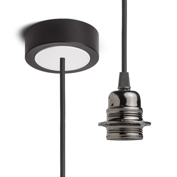 Ensemble de suspension HEX NB+NC+NCM+BC1 230V LED E27 15W