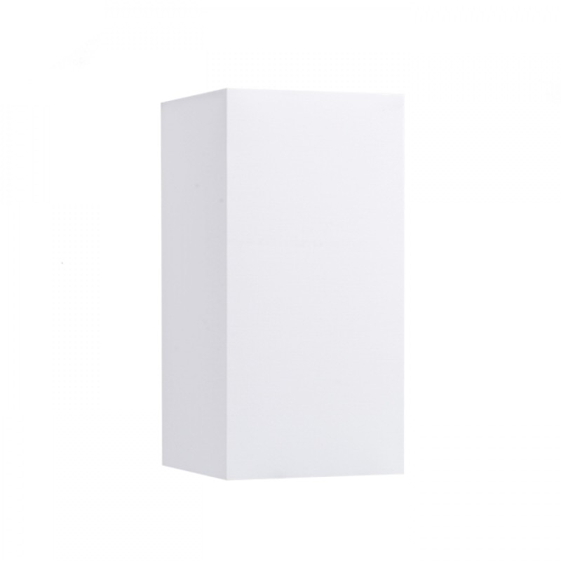 Abat-jour TEMPO 15/30 Polycoton blanc/PVC blanc max. 28W