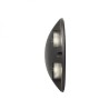 Luminaire d'extérieur TOPTOP IV terrain gris anthracite 230V LED 4x1W IP67 3000K