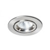 Spot VIP pivotant nickel mat 230V GU10 50W