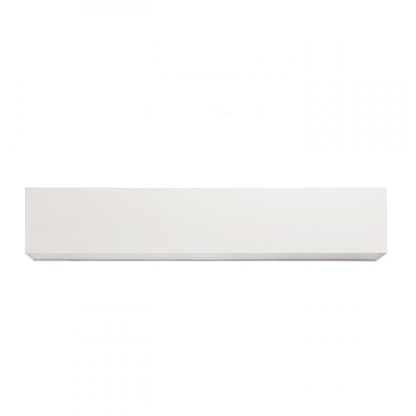 Abat-jour LOPE 120/22 Polycoton blanc/PVC blanc max. 23W