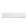 Abat-jour LOPE 120/22 Polycoton blanc/PVC blanc max. 23W