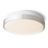 Applique LED MELISA 25 plafonnier aluminium 230V LED 12W 3000K