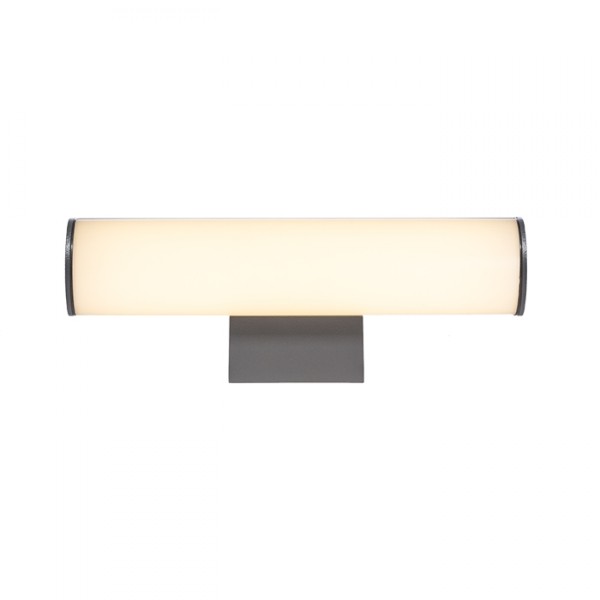 Applique d'extérieur VADIS murale gris anthracite 230V LED 8W IP54 3000K