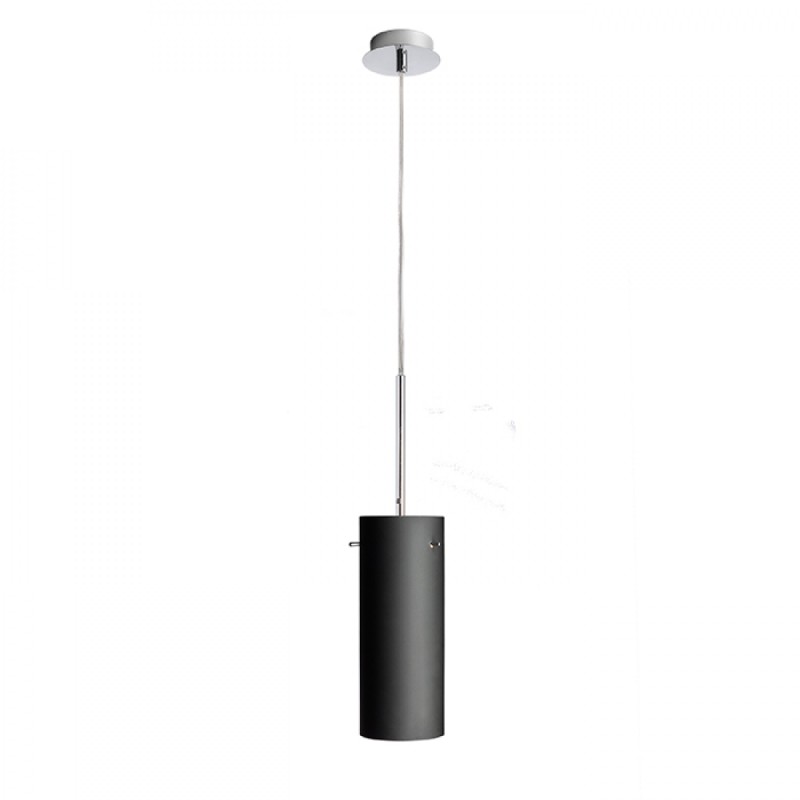 Suspension SANSSOUCI I noir mat 230V E27 42W