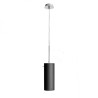 Suspension SANSSOUCI I noir mat 230V E27 42W