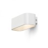 Applique murale REEM blanc 230V LED 4.5W 3000K