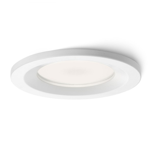 Spot VERO encastrable blanc 230V GU10 50W IP44