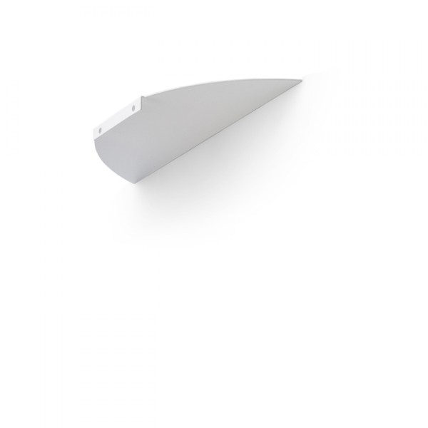 Applique murale d'extérieur LESA blanc 230V LED E27 15W IP54