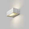 Applique ADVANTAGE VI murale aluminium 230V/350mA LED 6x1W 3000K