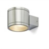 Applique murale MOIRE II aluminium 230V LED G9 5W IP54