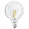 Ampoule LED OSRAM SMART+ Globe 125 WiFi clair 230V E27 LED EQ60 2700K