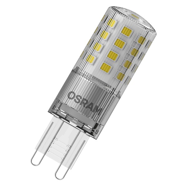 Ampoule LED OSRAM PIN G9 DIMM 230V G9 LED EQ40 2700K